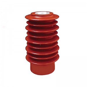 APG Craft Red Brown Epoxy Resin Insulator/Sensor for Switchgear
