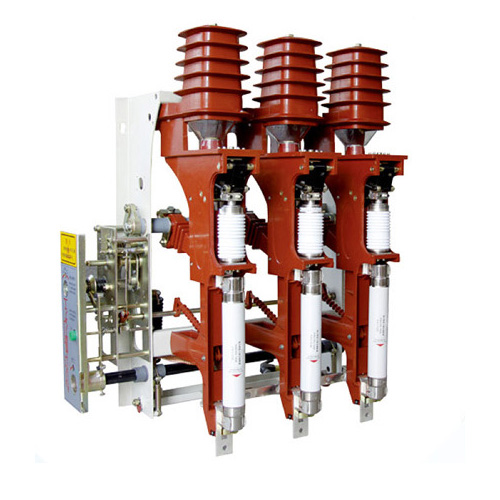 FZN25-12DL/T630-20 FZRN25-12DL/T200-31.5 Indoor AC High Voltage Vacuum Load Switch