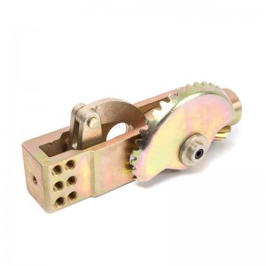 35KV Earthing switchgear single bevel gear mechanism