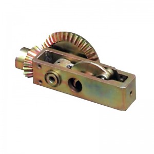 35KV Earthing switchgear single bevel gear mechanism