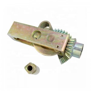 35KV Earthing switchgear single bevel gear mechanism