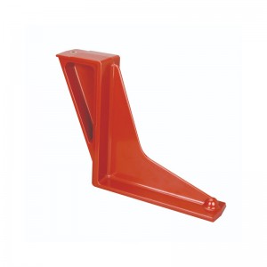 CH5A-40.5KV 35KV switchgear Red Epoxy Resin Insulator Bending Plate