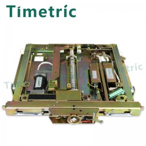 550mm width electric chassis vehicle