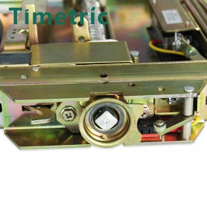 550mm width electric chassis vehicle