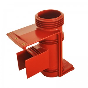 ABB Contact Box For High Voltage Enhancement Mode
