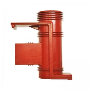 ABB Contact Box For High Voltage Enhancement Mode