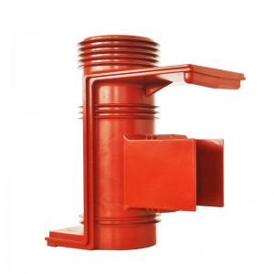ABB Contact Box For High Voltage Enhancement Mode