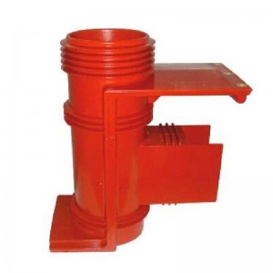 ABB Contact Box For High Voltage Enhancement Mode
