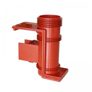40.5kv Shielding Contact Box for switchgear in epoxy cast resin