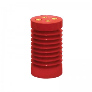 Composite insulator for switchgear