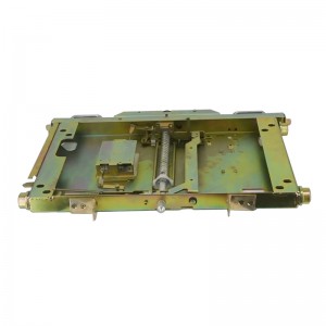 China Wholesale Electric Earth Switch Manufacturer –  DPC-4-800 motorized chassis truck – Timetric