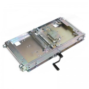 DPC-4A-1000 Best quality VCB Vacuum Circuit Breaker electric motorized chassis Truck for withdrawable switchgear