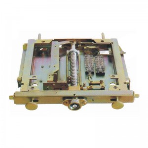 DPC-4A-450 Chassis Truck for High Voltage Switchgear