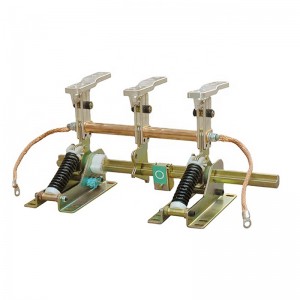 EK6-12-31.5 12KV Indoor AC high voltage power supply Combined earthing switch