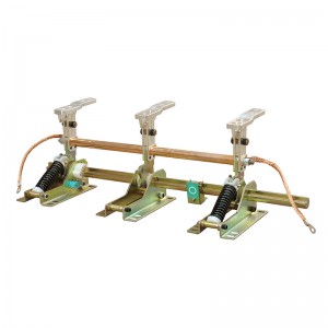 EK6-12-31.5 12KV Indoor AC high voltage power supply Combined earthing switch