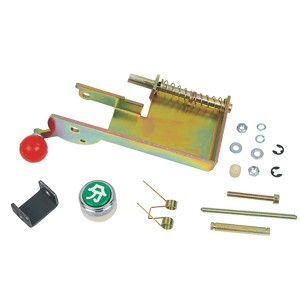 Emergency opening device