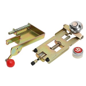 Emergency opening device