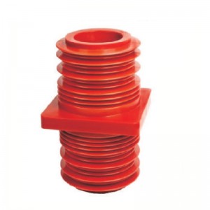 40.5KV Epoxy Resin Busbar Through Insulator Bushing