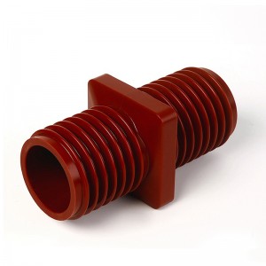 40.5KV Epoxy Resin Busbar Through Insulator Bushing