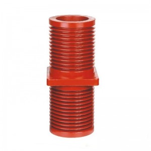 40.5KV Epoxy Resin Busbar Through Insulator Bushing