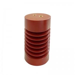 Epoxy Resin Insulator Sensor For High Voltage Switchgear 12KV