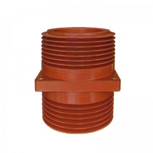 Epoxy resin bushing for switchgear