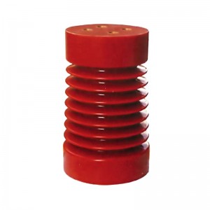 Epoxy resin post Insulator For 12KV High Voltage switchgear