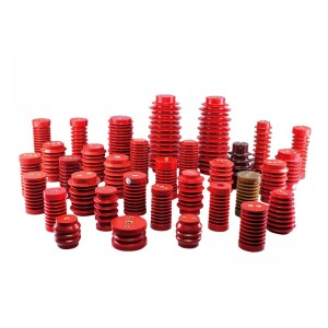 Epoxy resin post Insulator For 12KV High Voltage switchgear