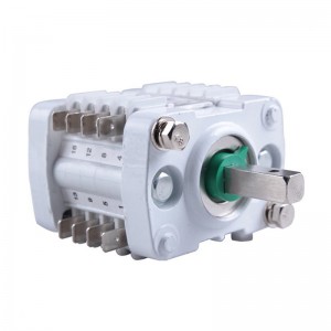 F10-8 Electric Pilot Switch For VCB