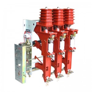 Indoor H.V. Vacuum Load Break Switch FZRN25-12D/ FZN25-12D