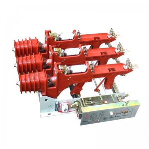 Indoor H.V. Vacuum Load Break Switch FZRN25-12D/ FZN25-12D