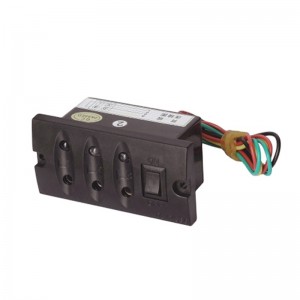 Indoor High voltage DXN Live display indicator