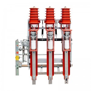 Indoor H.V. Vacuum Load Break Switch FZRN25-12D/ FZN25-12D