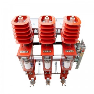 Indoor H.V. Vacuum Load Break Switch FZRN25-12D/ FZN25-12D
