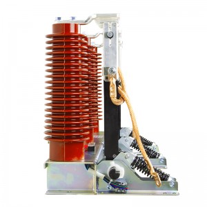 JN22-40.5/31.5 Series High Voltage Earthing Switch