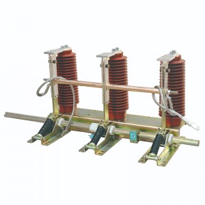 JN22B-40.5/31.5 Series High Voltage Earthing Switch