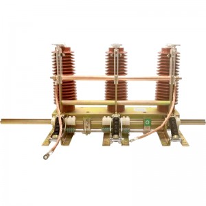 China Wholesale Earth Switch In Switchgear Manufacturer –  JN22B-40.5/31.5 Series High Voltage Earthing Switch – Timetric
