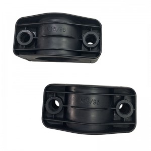 K75-95 High Voltage Fireproof PA66 Switch Cabinet Cable Clip
