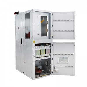 KYN28-12KV Removable AC Metal-clad Enclosed Switchgear