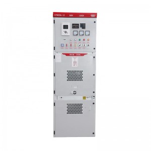 KYN28-12KV Removable AC Metal-clad Enclosed Switchgear