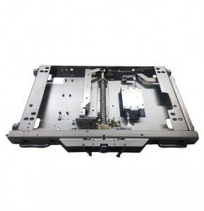 DPC-4-800 motorized chassis truck