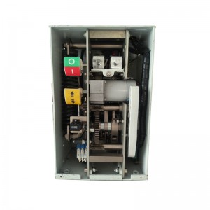 VSG/C-24KV-200/280 Indoor High Voltage Side Mounted Vacuum Circuit Breaker