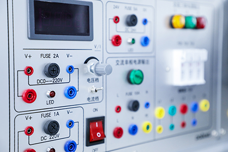Operation steps for correct use of high current generator