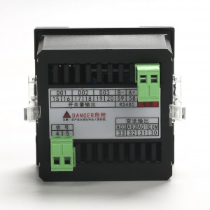 Single-phase ammeter digital display meter liquid crystal meter three-phase