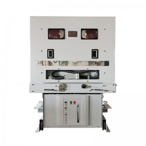 VS1-40.5KV/T Type Indoor High Voltage Vacuum Circuit Breaker