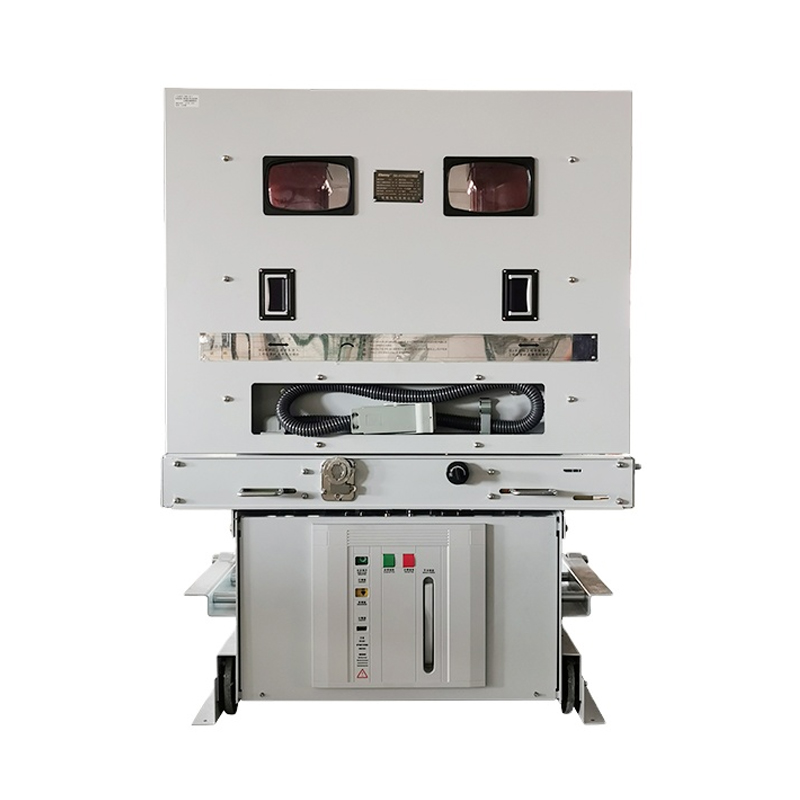 T Type Indoor High Voltage Vacuum Circuit Breaker 03