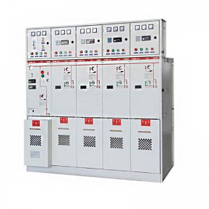 YFRM6-12 Combined Fully Enclosed GIS