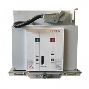 ZN63A(VS1)-12 Series Of Indoor High Voltage Vacuum Circuit Breaker