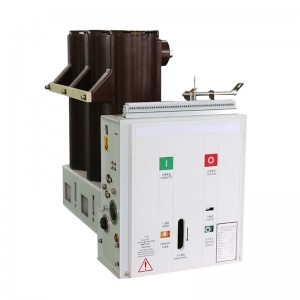 ZN63[VS1]-12 Indoor High Voltage Handcart Vacuum Circuit Breaker