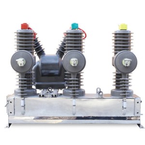 Vcb Circuit Breaker Factories –  ZW32-12F Outdoor high voltage vacuum circuit breaker (watchdog switch) – Timetric